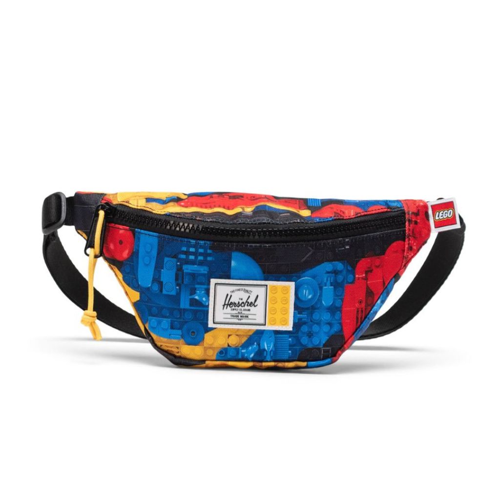 LEGO® Herschel Heritage Little Hip Pack Scavenger Hunt Bricks