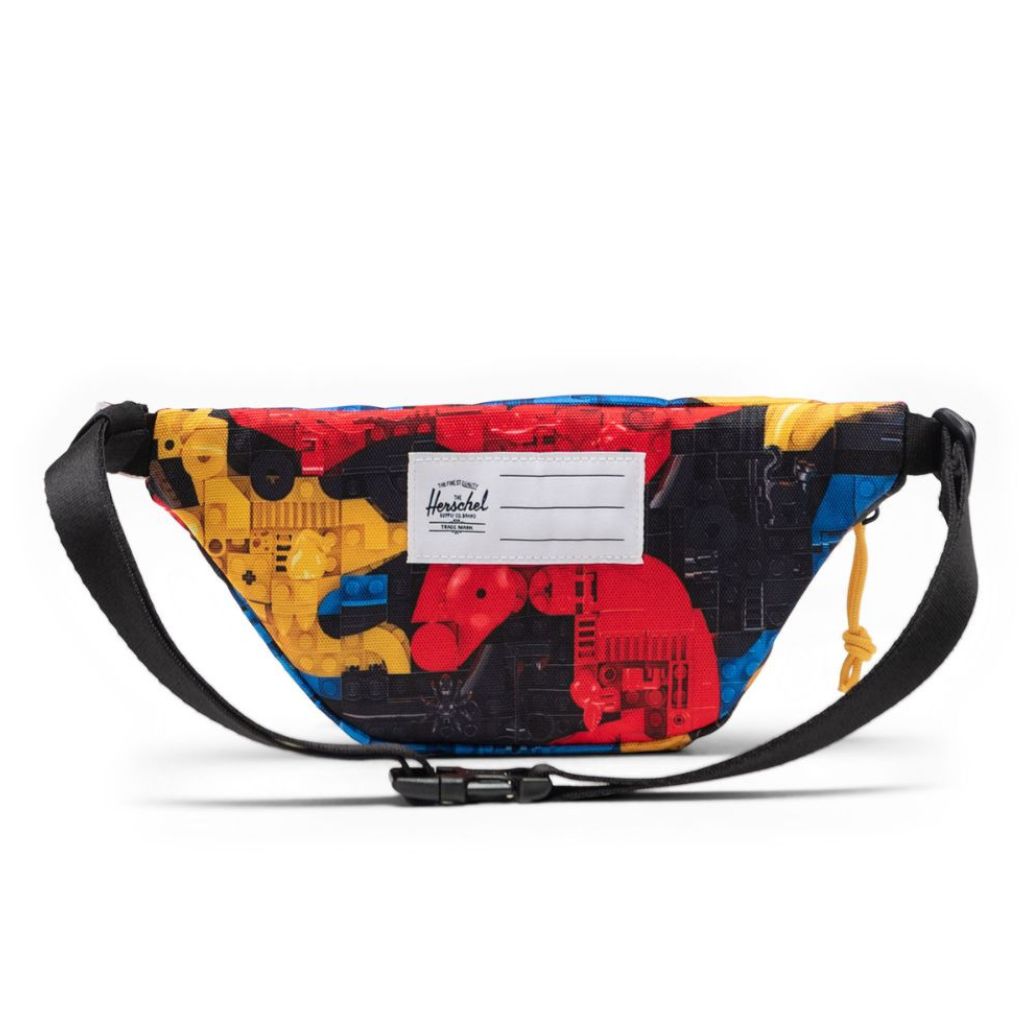 LEGO® Herschel Heritage Little Hip Pack Scavenger Hunt Bricks