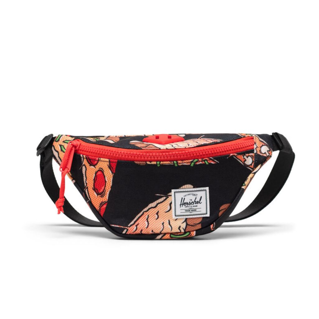 Herschel Hip Pack Little - Pizza Party