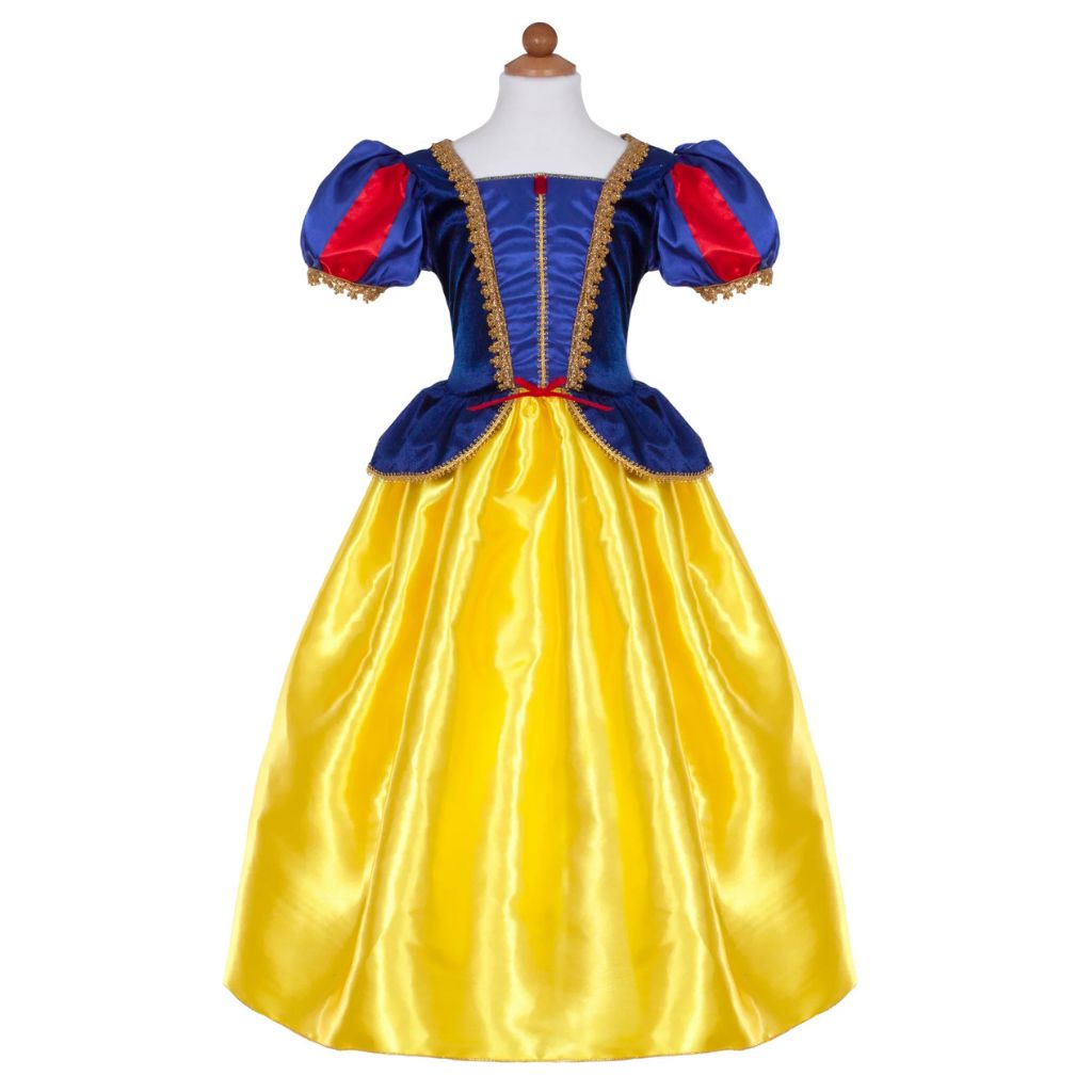 Deluxe Snow White Gown, 5-6Y
