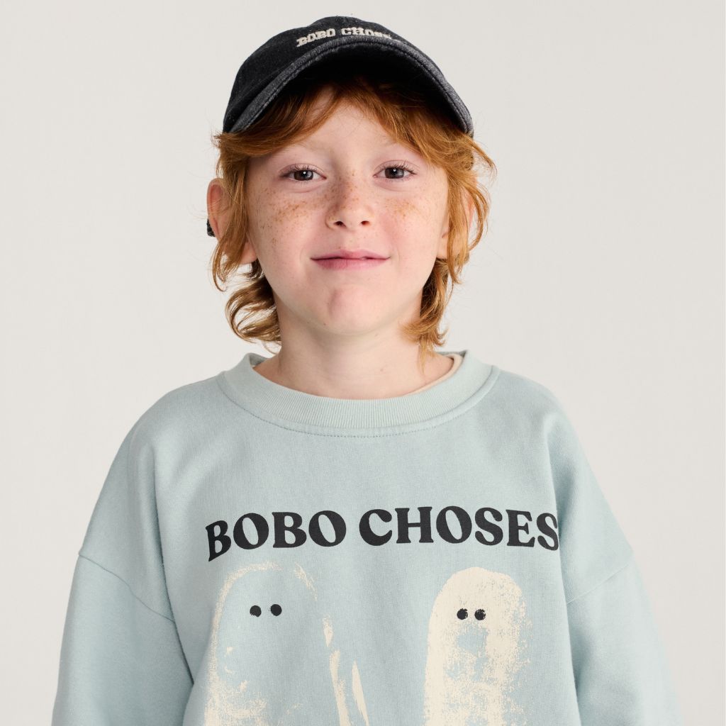 Bobo Choses Booty Ghosts Sweatshirt