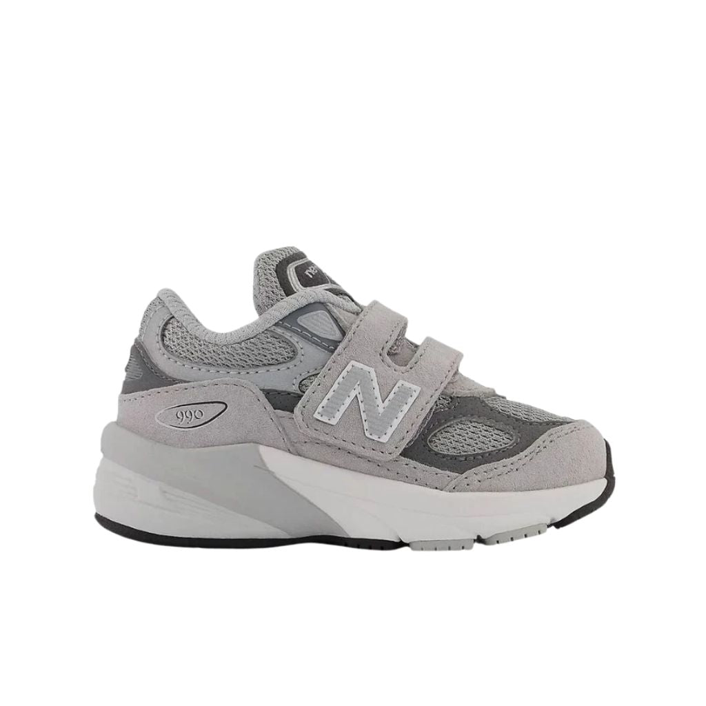 New Balance 990V6 Toddler Grey