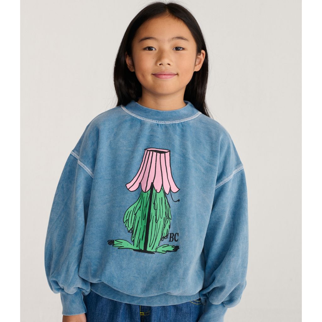 Bobo Choses Hidden Monster Sweatshirt