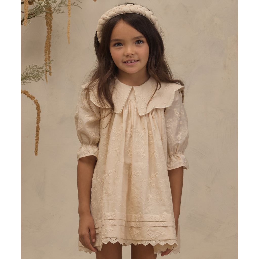 Noralee Mabel Dress Natural
