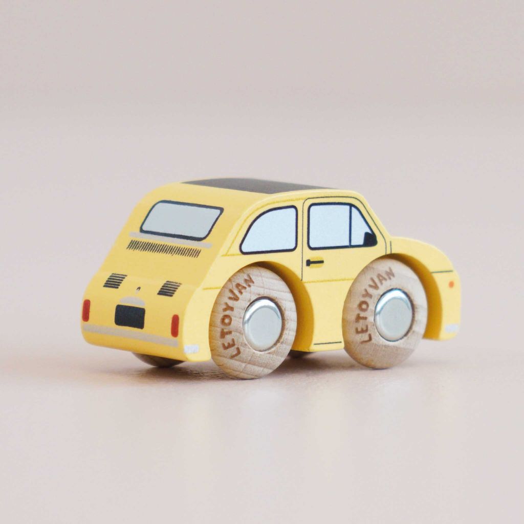 Le Toy Van Fifi Wood Car