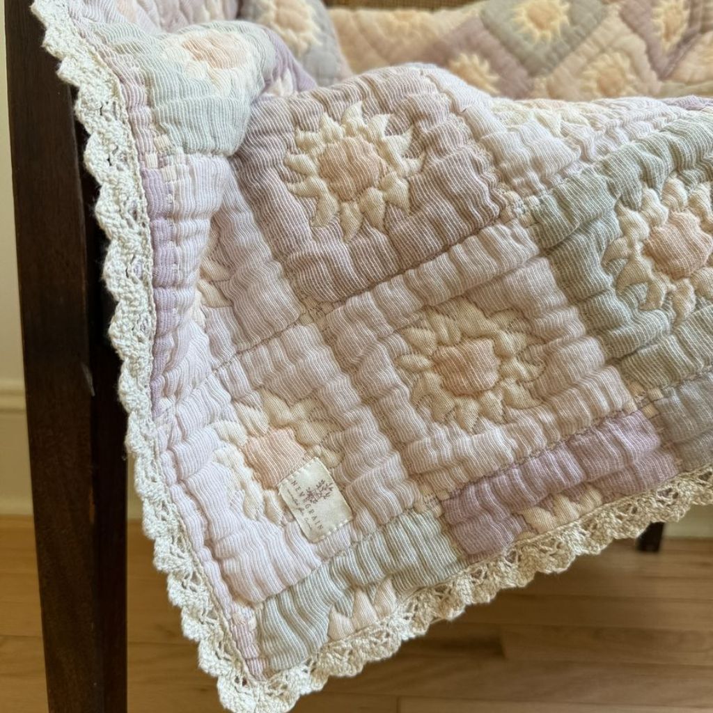 New Grain Sundrop Quilt