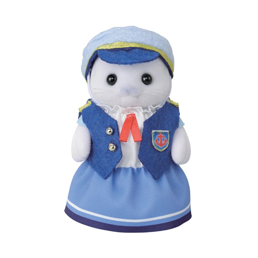 Calico Critters Seal Sailor’s Leisure Boat
