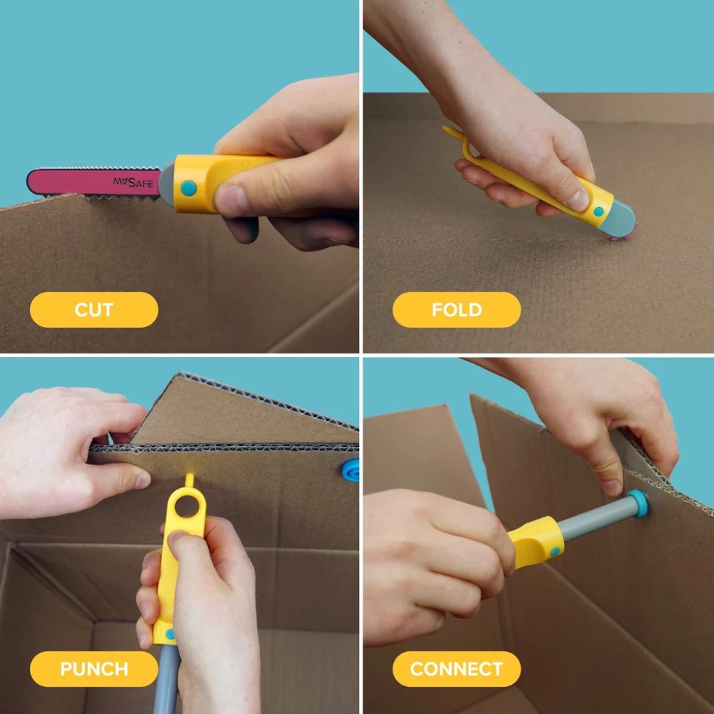 Makedo Discover Kit