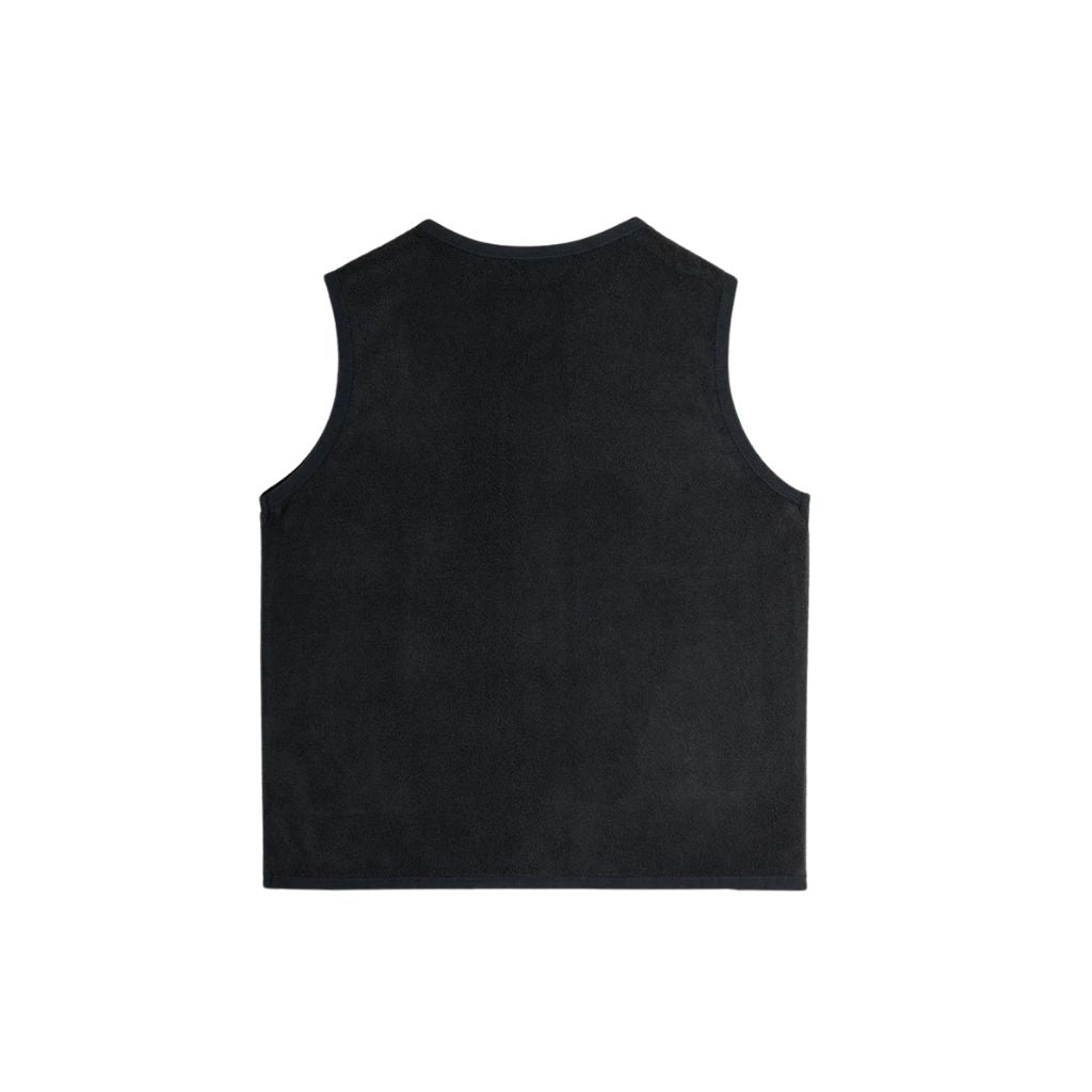 Mini Rodini Penguin Patch Microfleece Vest