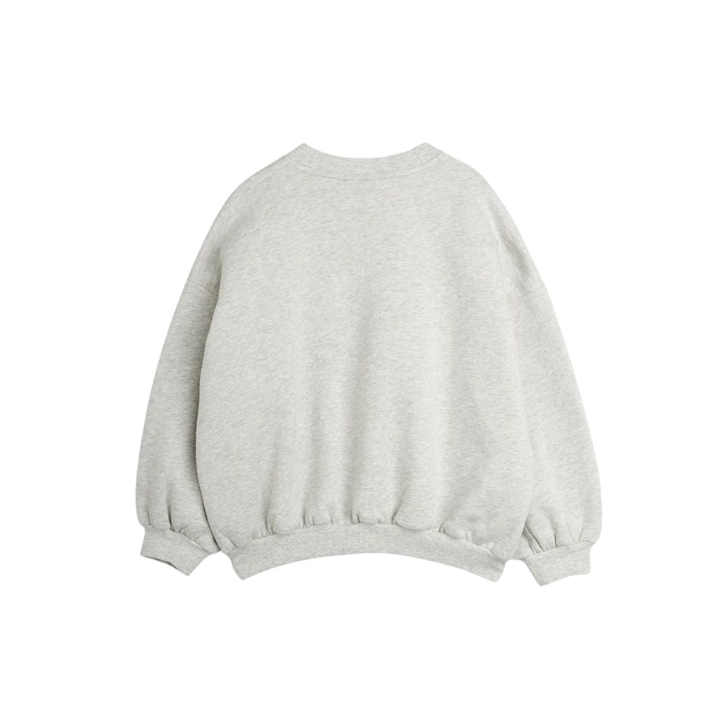 Mini Rodini Elephant Shrew Emb Sweatshirt