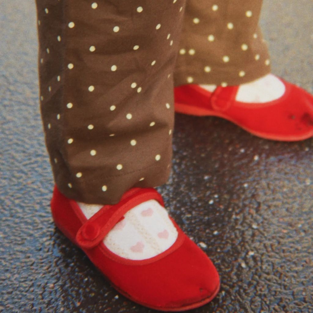 Konges Sløjd 2 Pack Heart Jaquard Socks Heart Mix