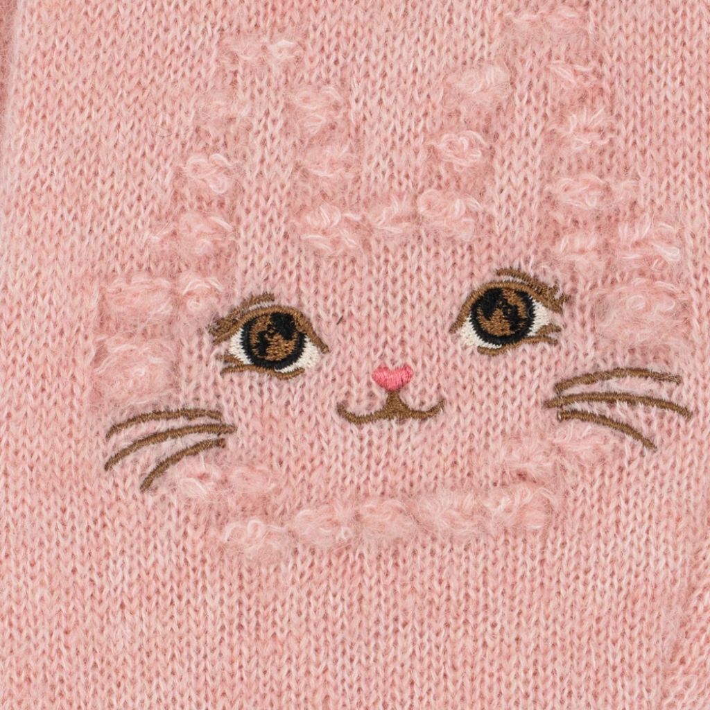 Konges Sløjd Kitty Pants Silver Pink