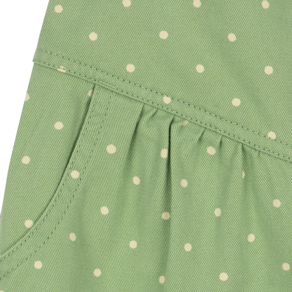 Konges Sløjd Nola Pants Dot Pistacchi