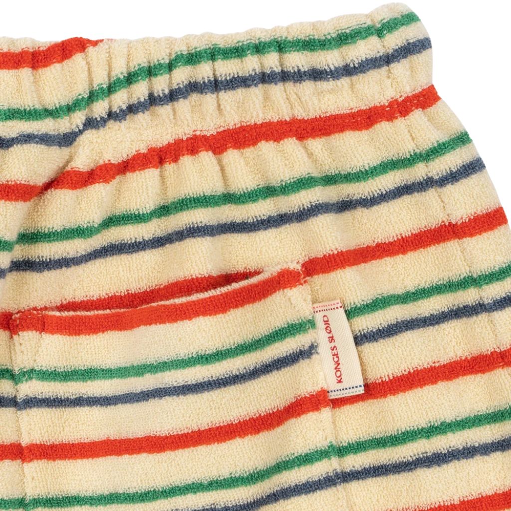 Konges Sløjd Itty Sweat Pants Kick Stripe