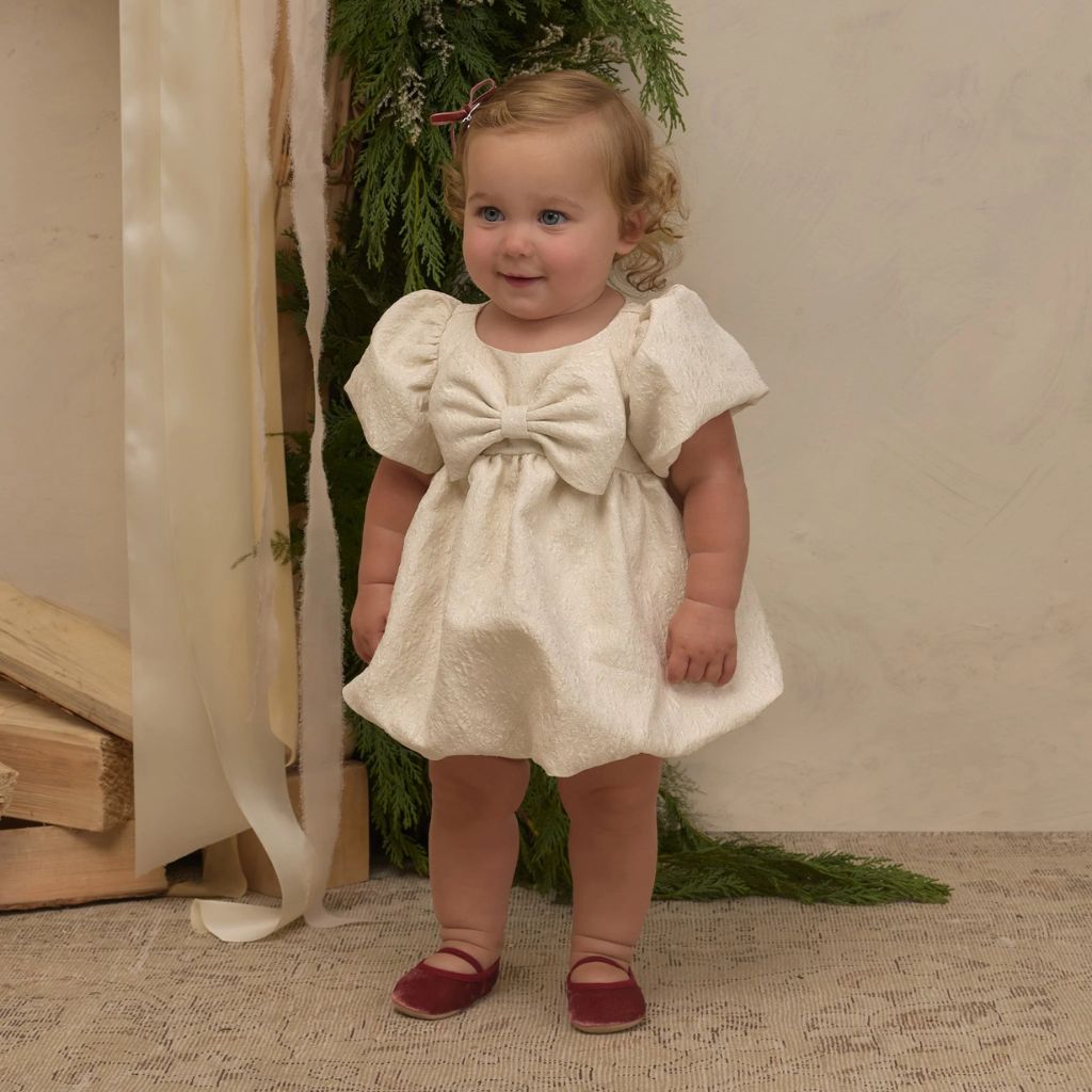 Noralee Bonnie Dress Jacquard