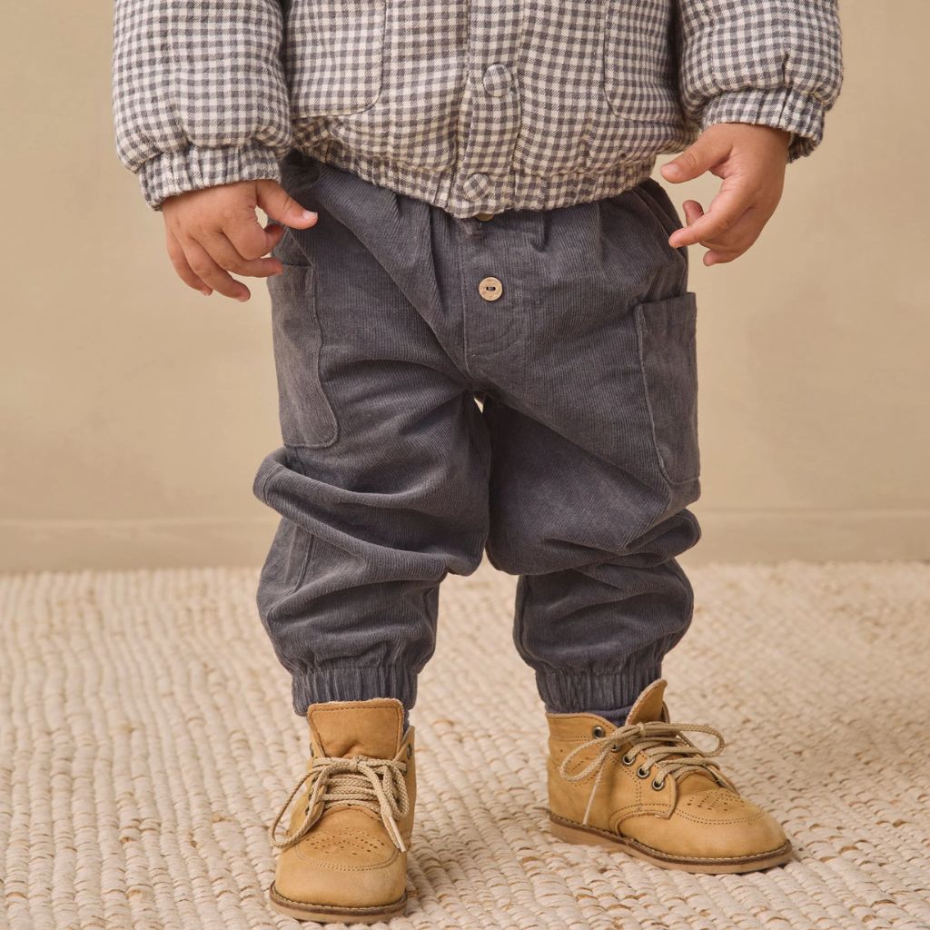 Quincy Mae Luca Pant Midnight