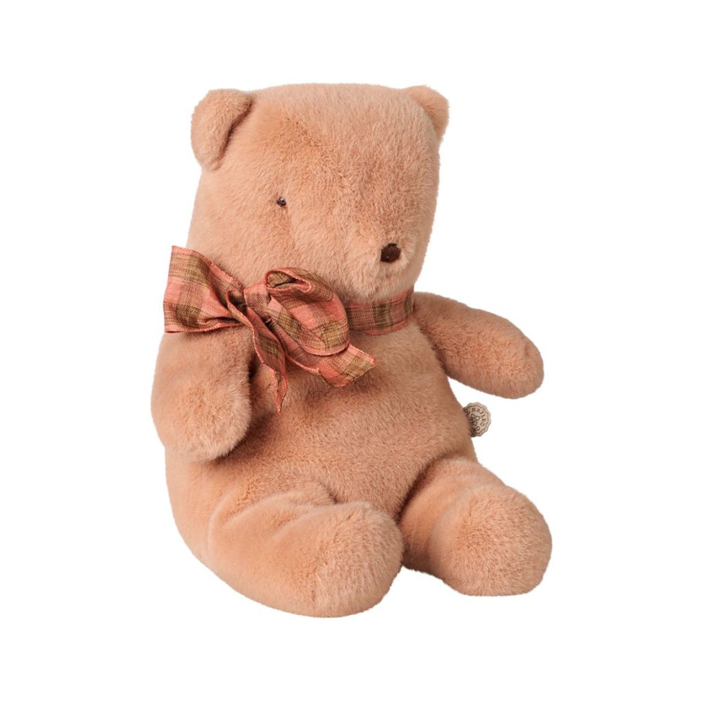 Maileg Teddy bear plush, Small - Vintage rose