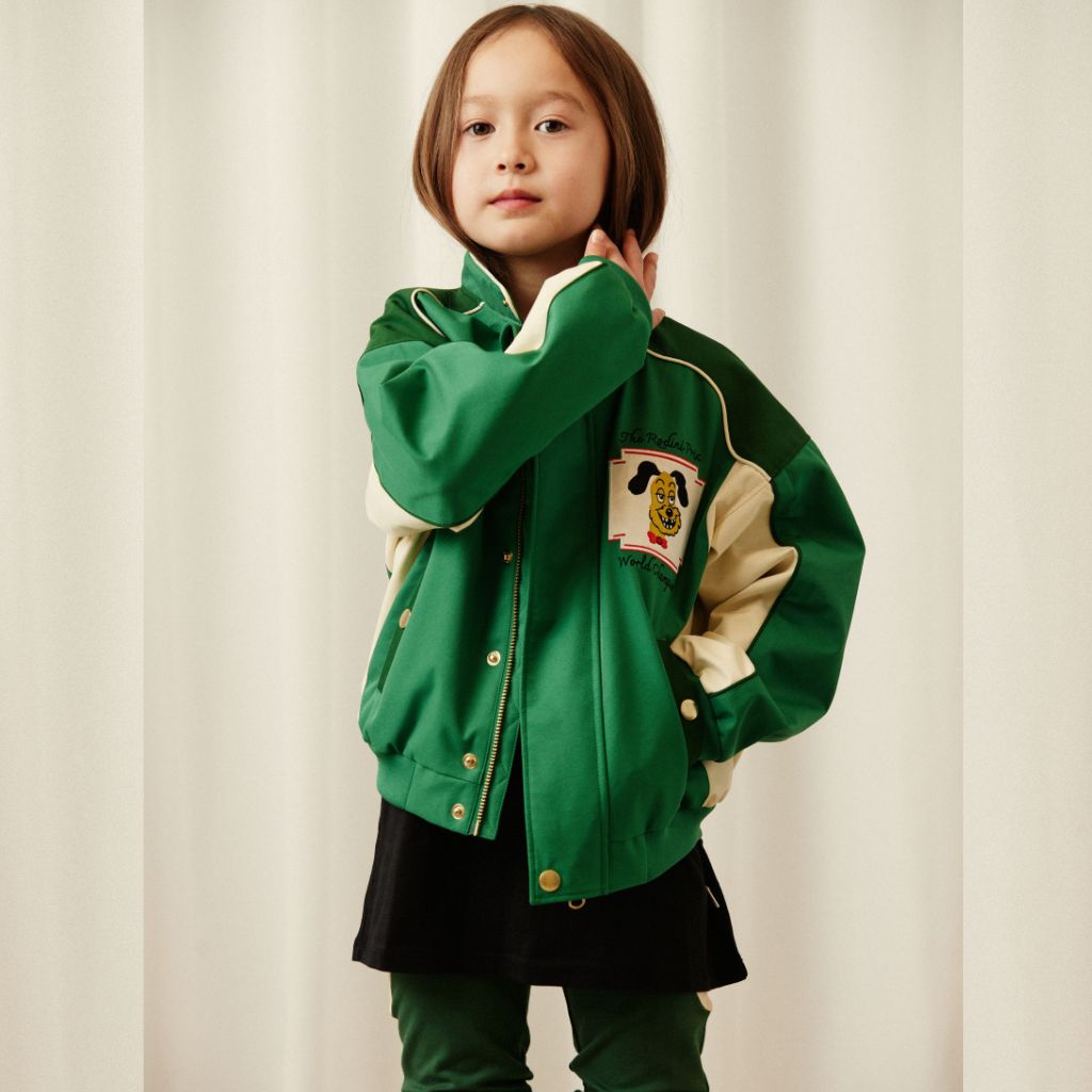 Mini Rodini Rodini Prix Light Padded Racing Jacket