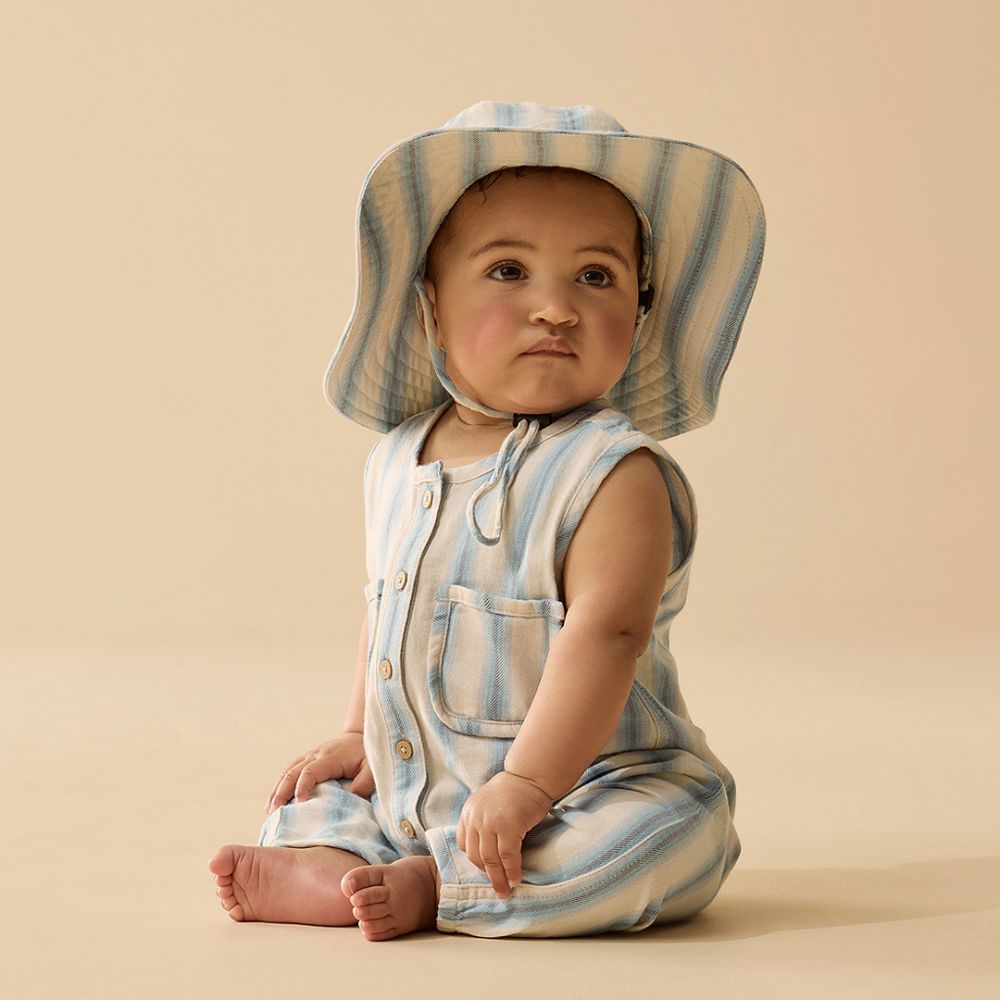 Wilson & Frenchy Organic Growsuit