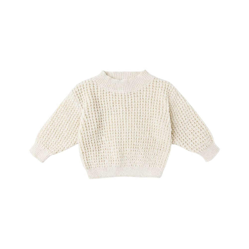 Quincy Mae Chunky Knit Sweater N