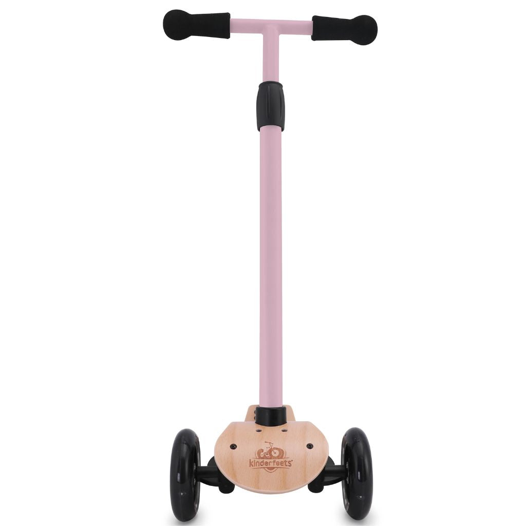 Kinderscooter ROSE with LED wheels