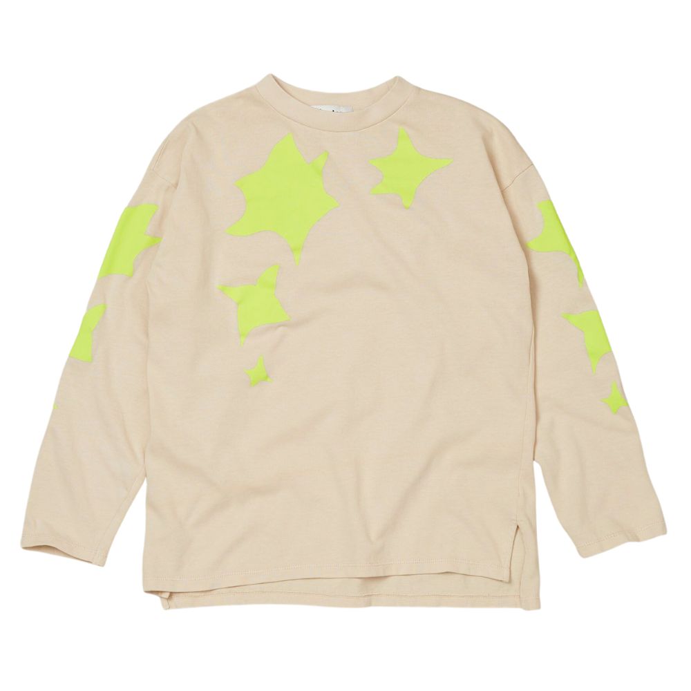 Main Story Big LS Tee