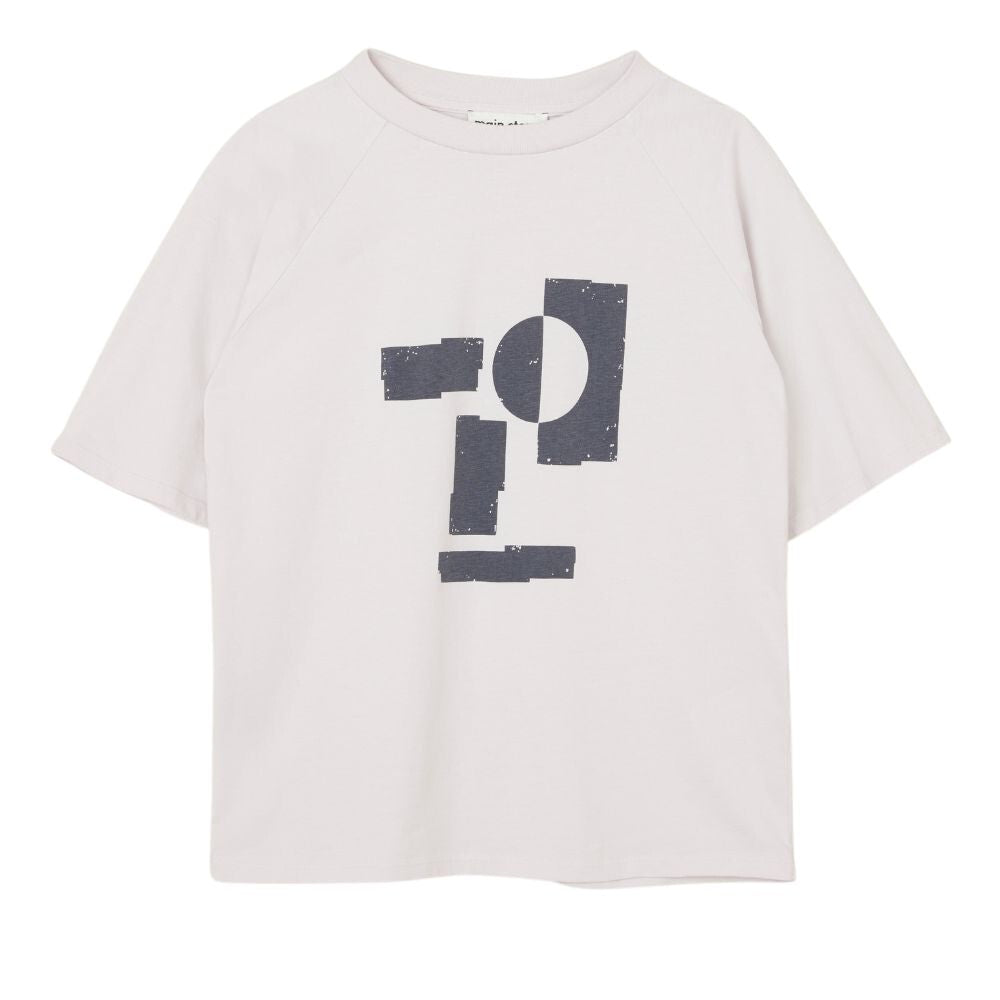 Main Story Oversized Tee