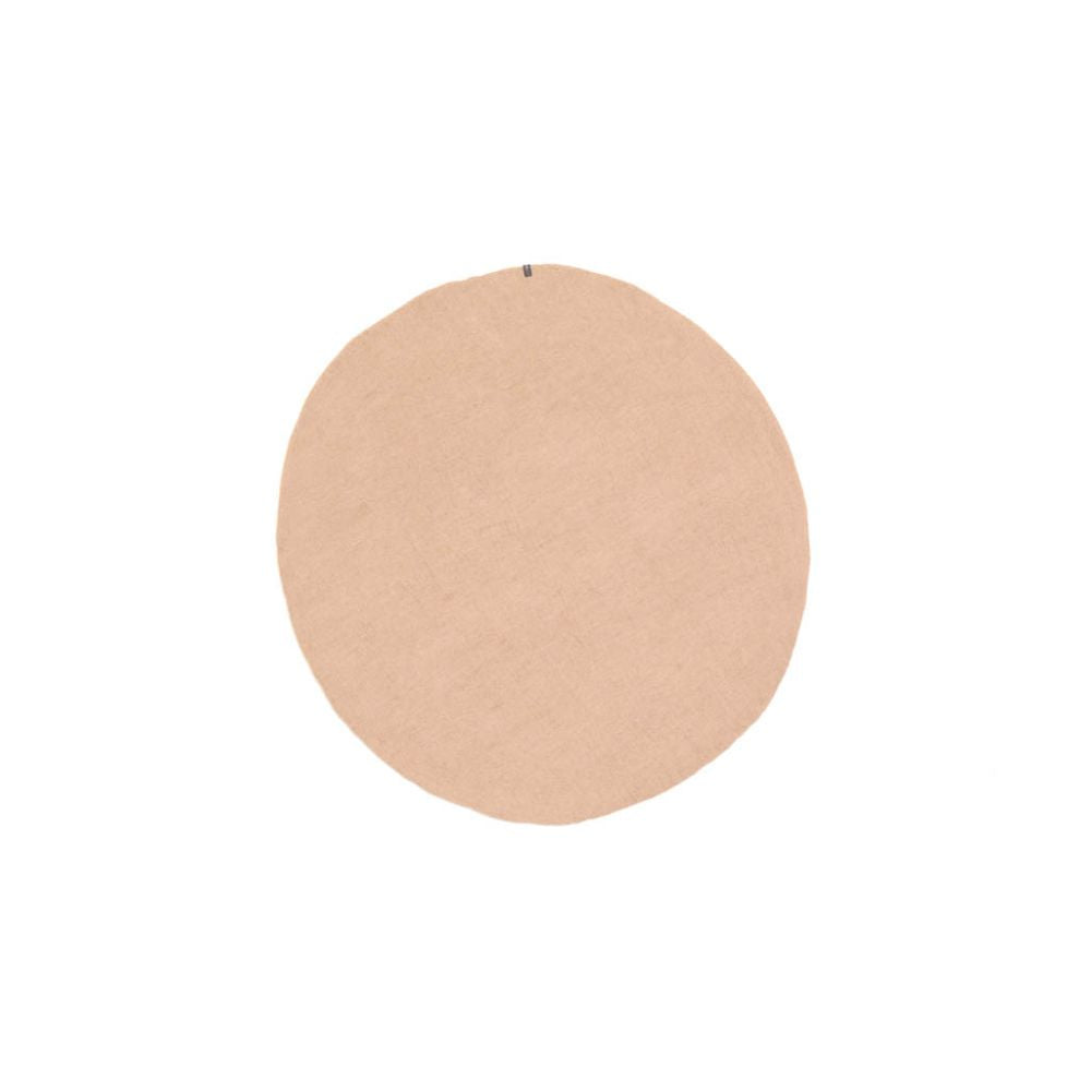 Muskhane Kali Rug - Nude 80cm