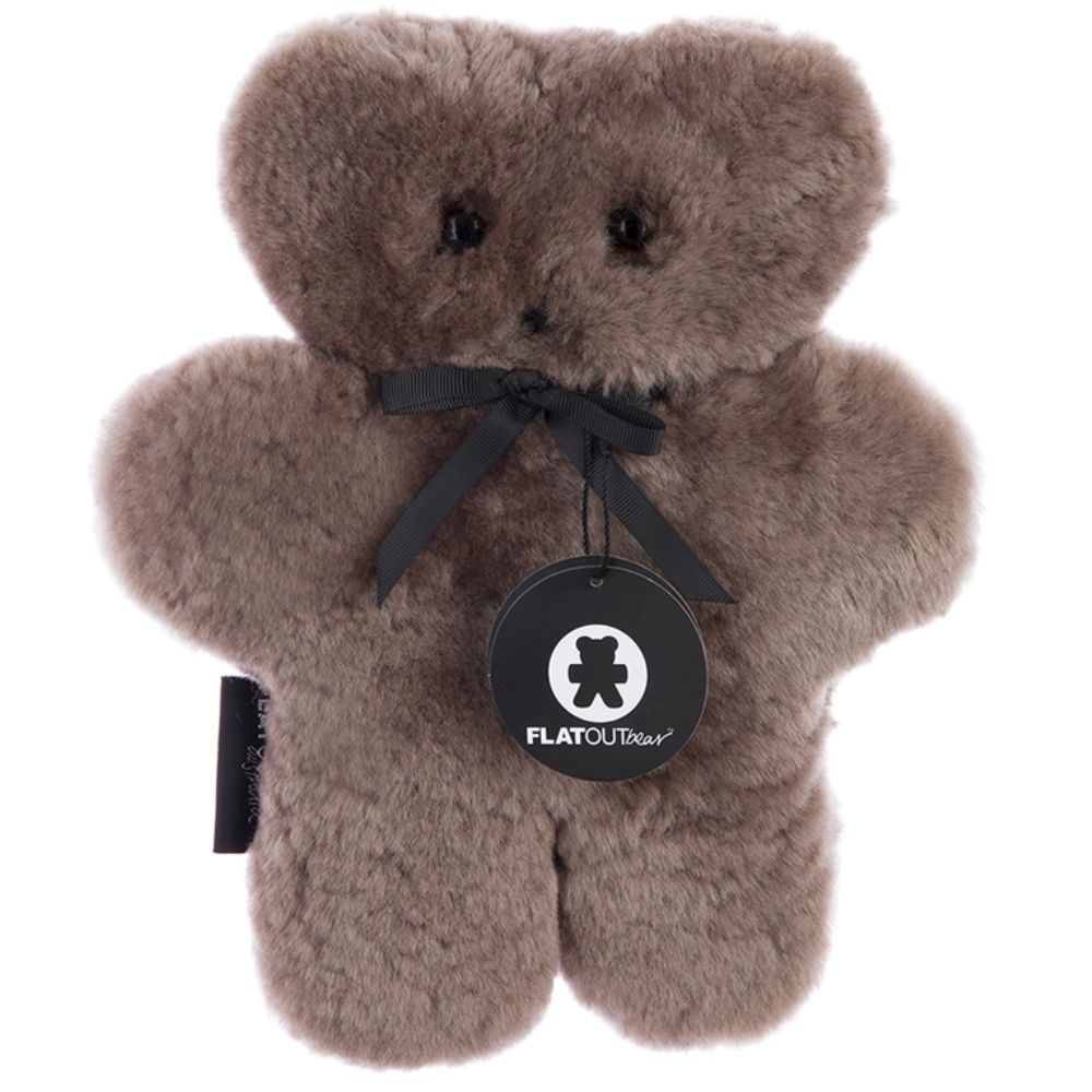 FLATOUT Bear-Chocolate