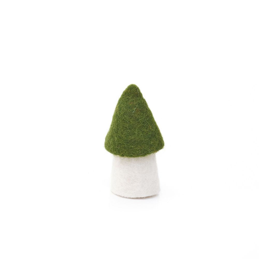 Muskhane Morel Mushroom S Olive 8cm