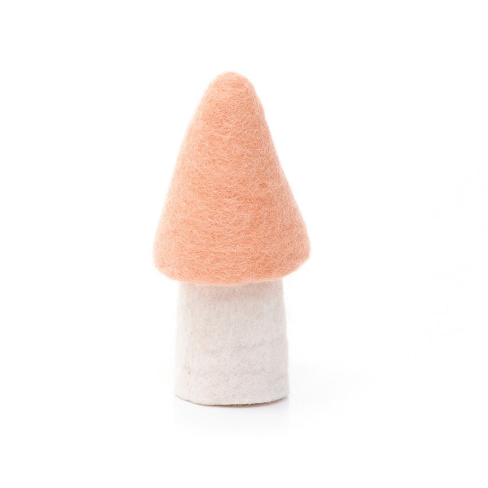 Muskhane Morel Mushroom L Blush 13cm