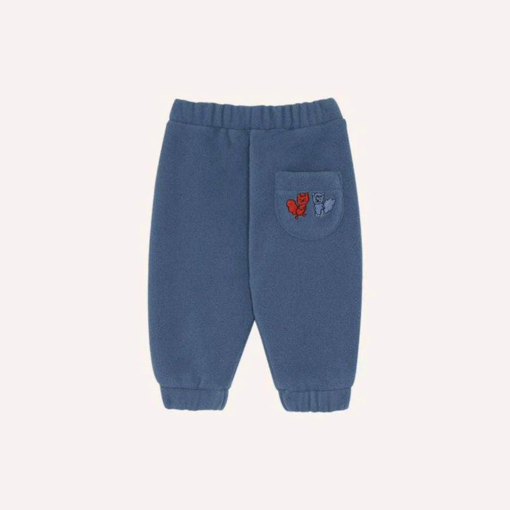 The Campamento Baby Blue Polar Jogging Pants