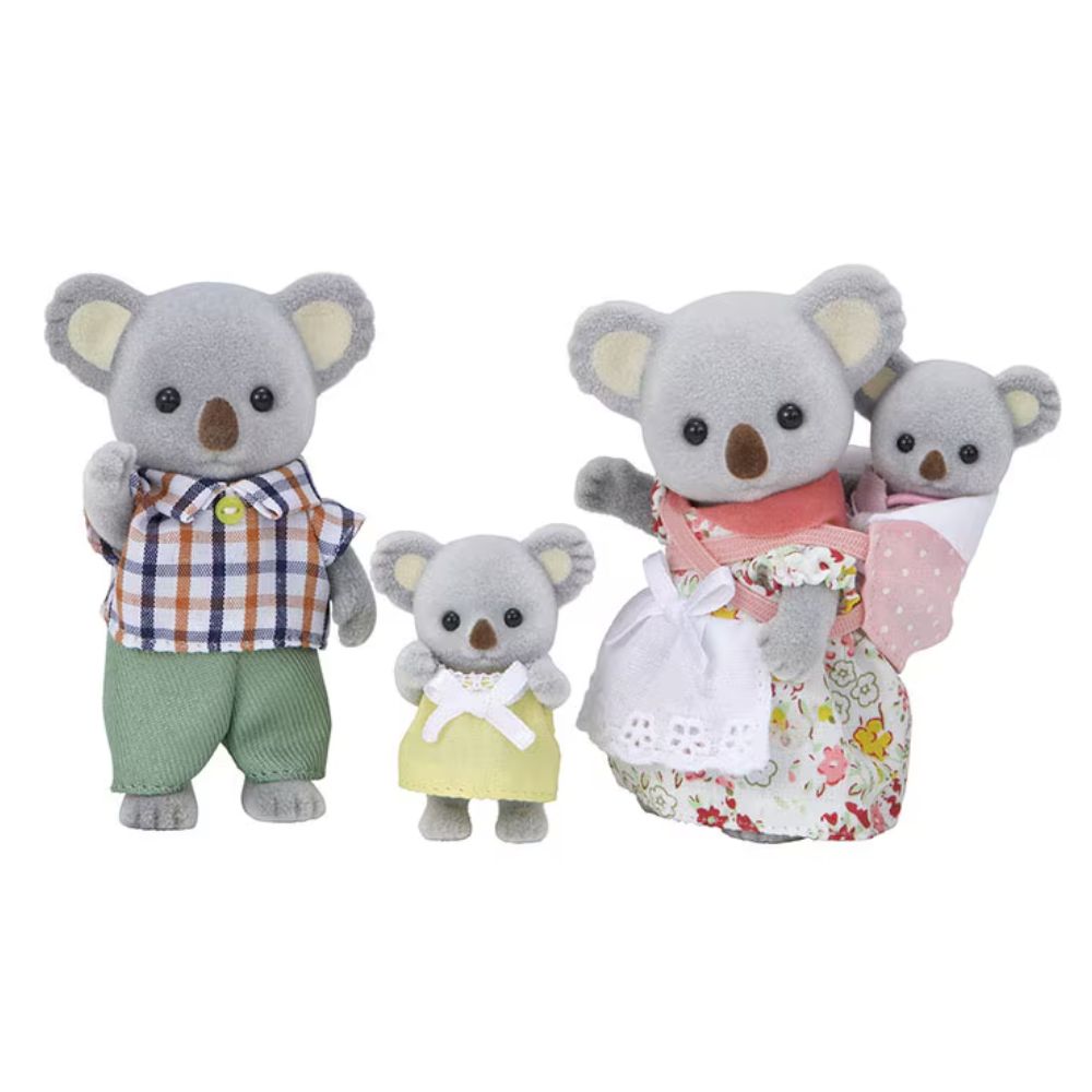 Calico Critters BL Koala Family