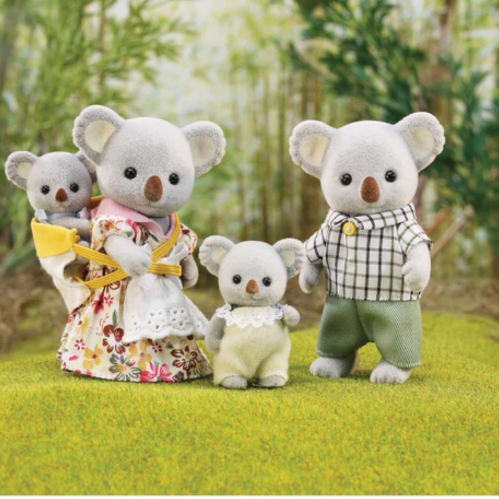 Calico Critters BL Koala Family