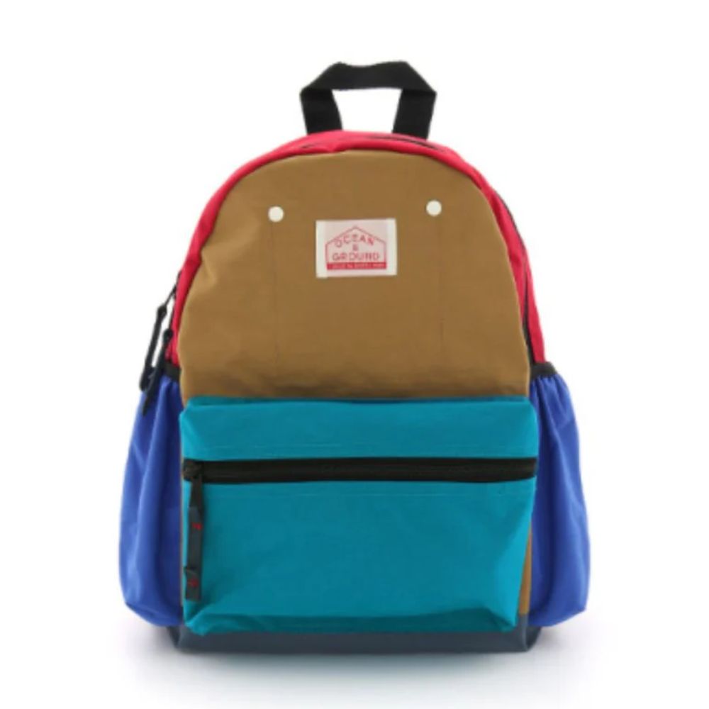 Ocean & Ground Daypack Crazy