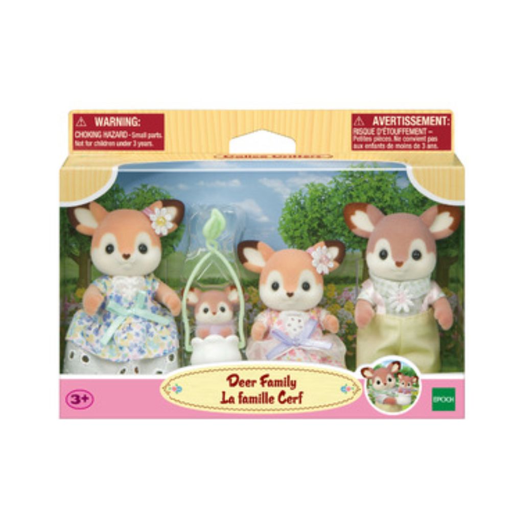Calico Critters Deer Family
