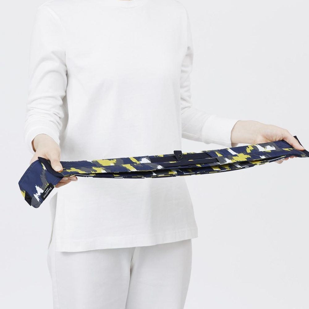 Shupatto Medium Foldable Bag - Shade of Trees