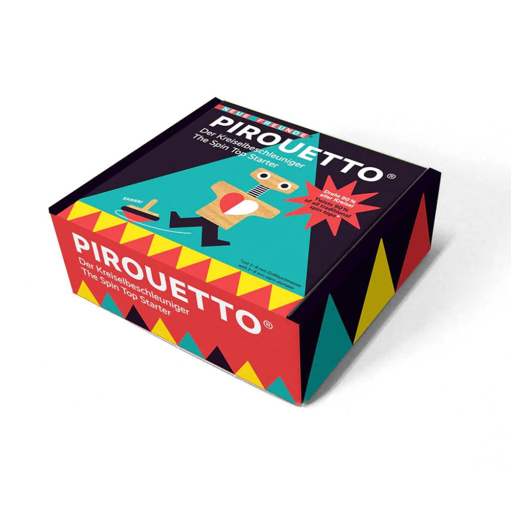 Pirouetto Top