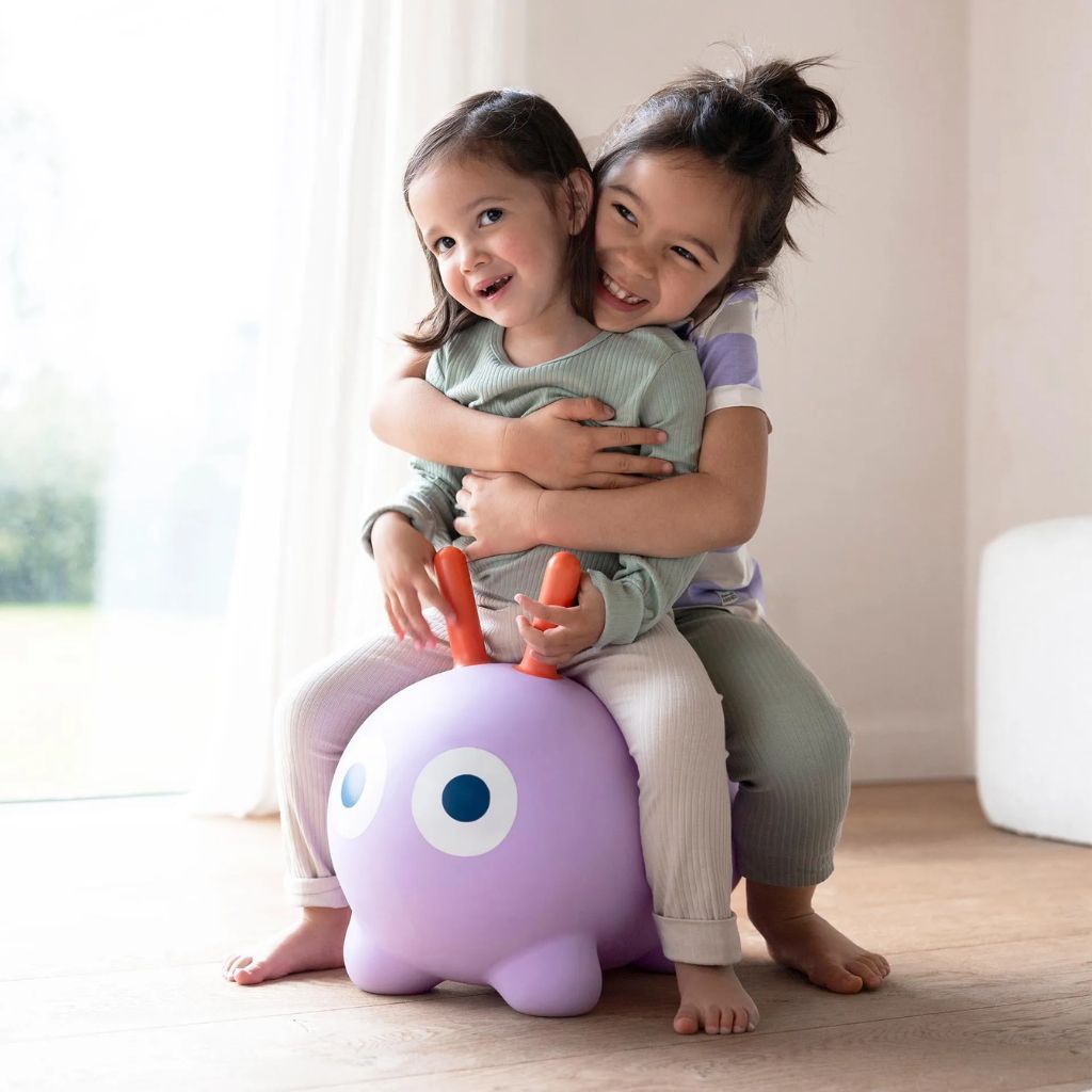 Quut Skippi - Bouncing Buddy Lavender