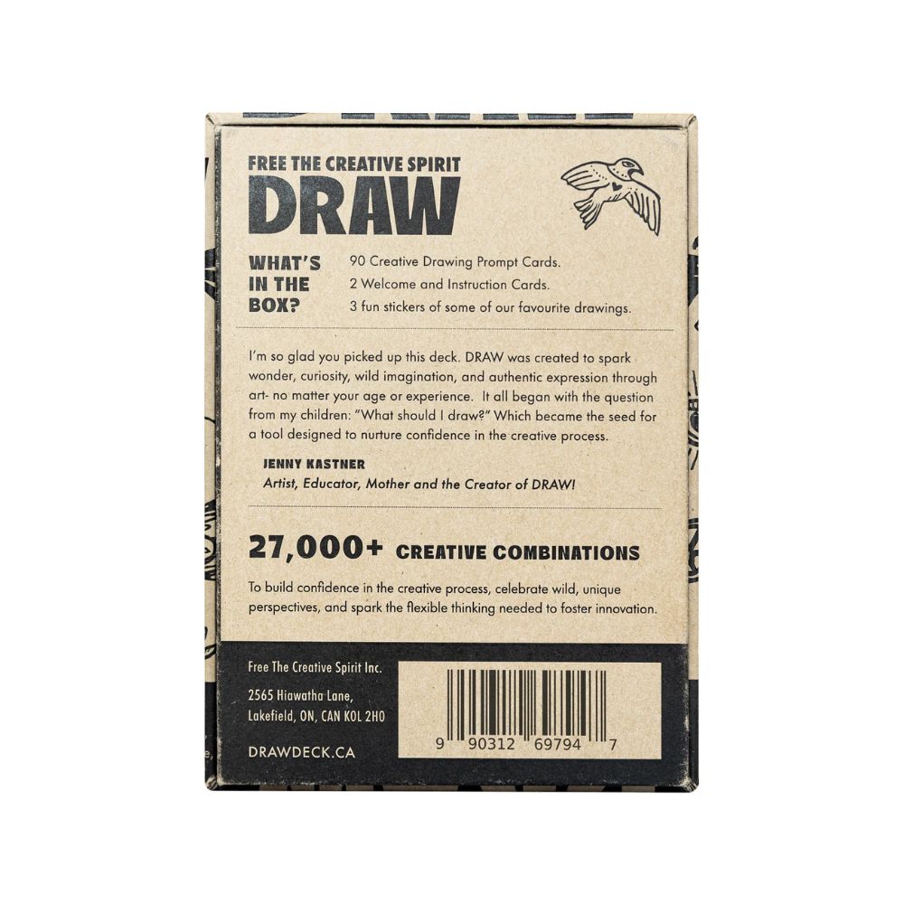 DRAW Deck