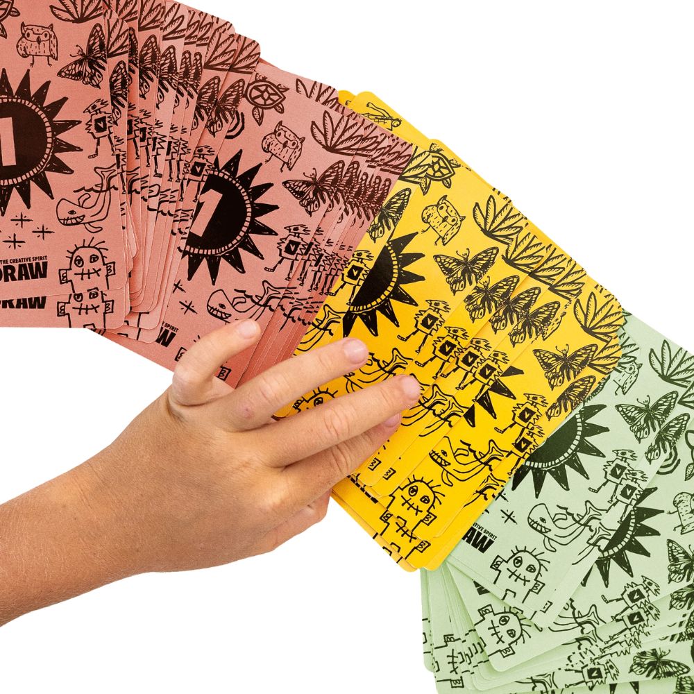 DRAW Deck