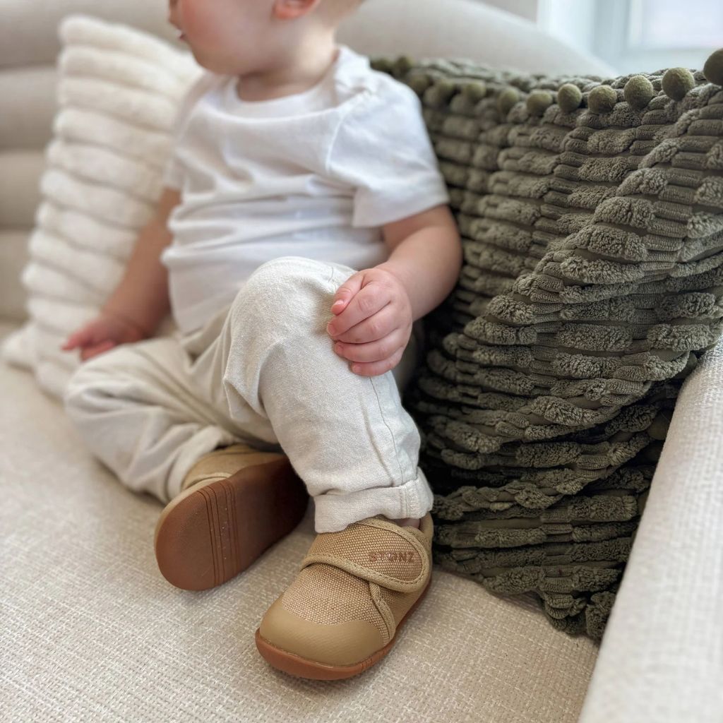 Stonz Cruiser Natural Baby Tan