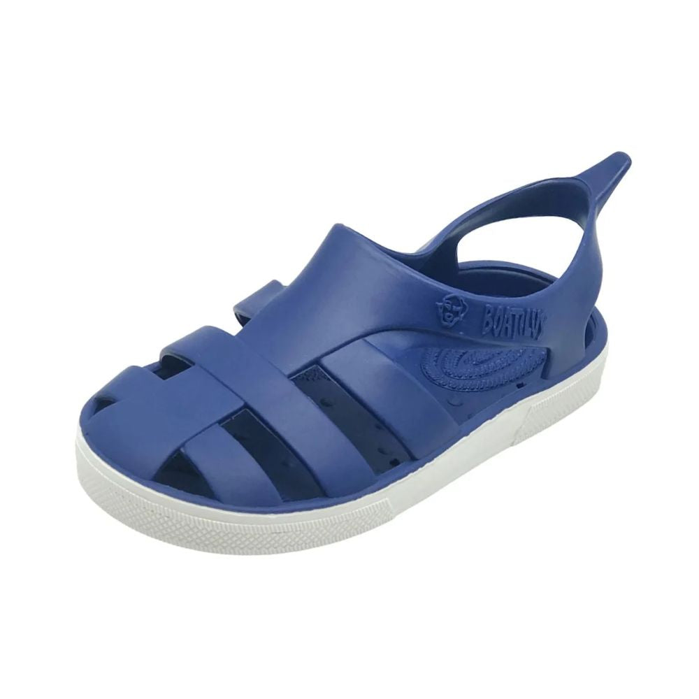Boatilus Bioty Sandals Cobalt/White