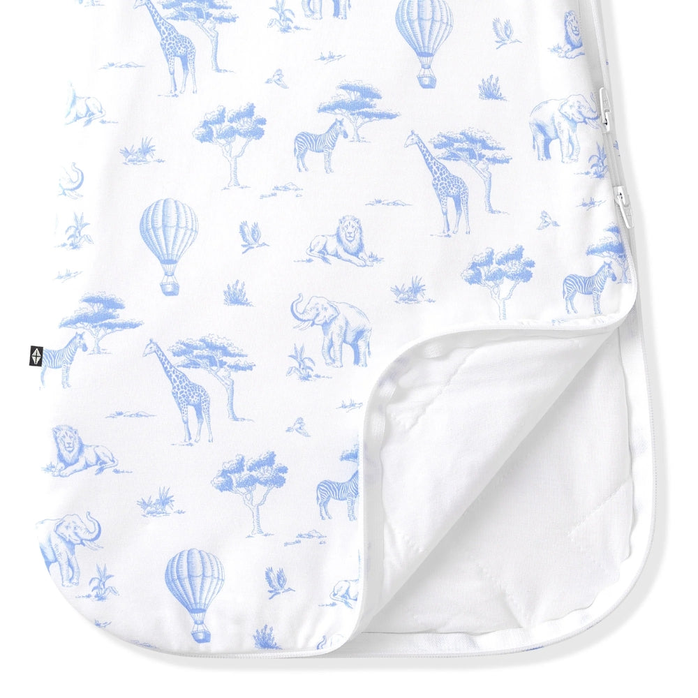 Kyte Baby Sleep Bag 1.0 Tog Toile Safari