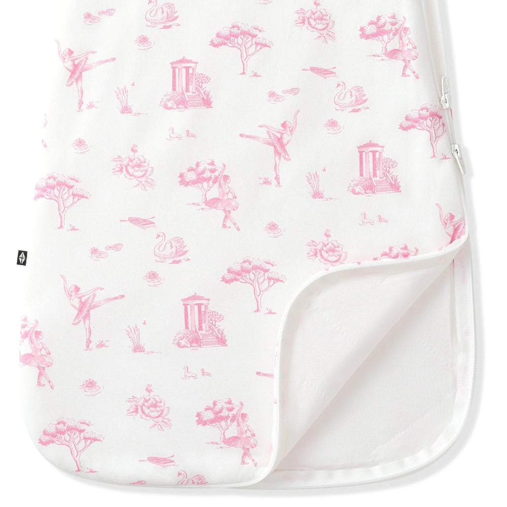 Kyte Baby Sleep Bag 1.0 Tog Toile Ballet