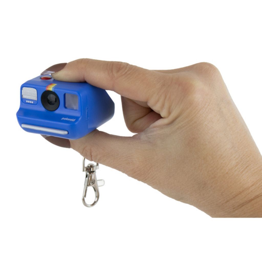 World's Smallest Polaroid Go