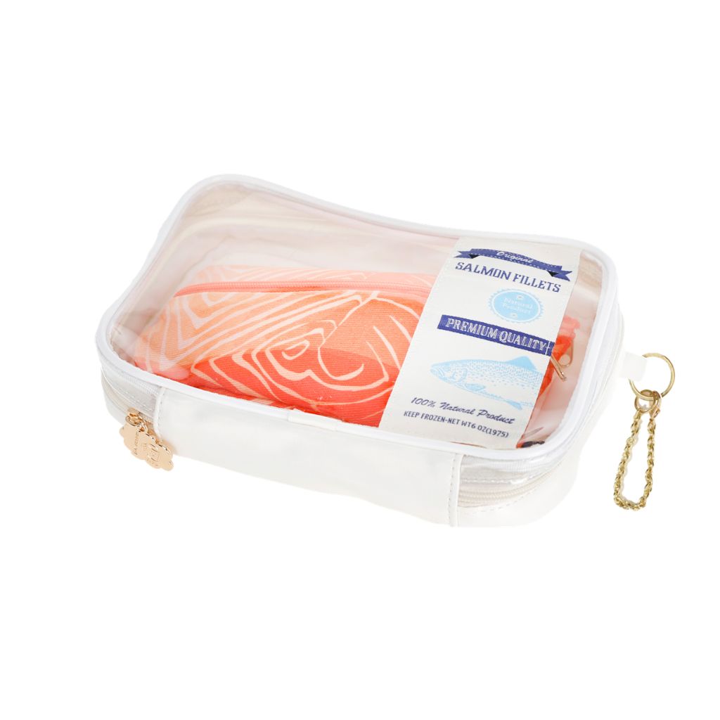 Yup Salmon Slices Pouch