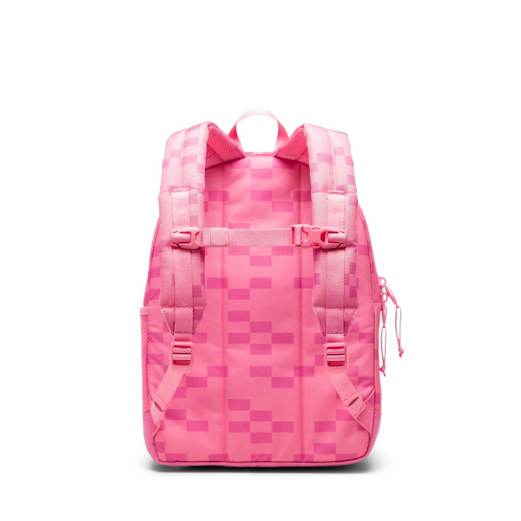 Minecraft Herschel Heritage Kids Backpack Pink Sheep