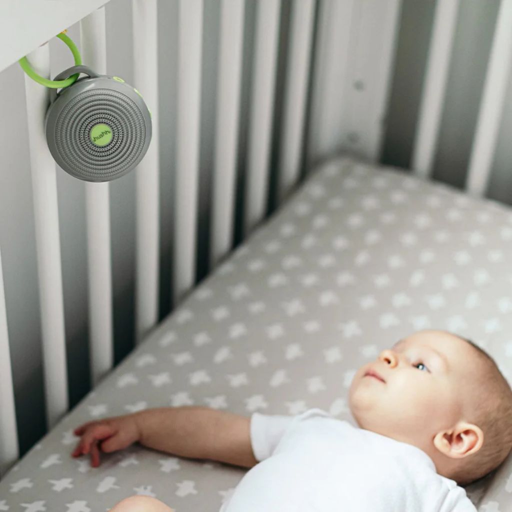Yogasleep Hushh Portable Sound Machine