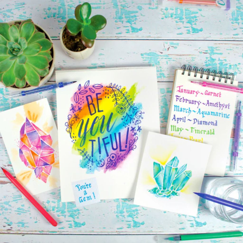 Chroma Paper Pad